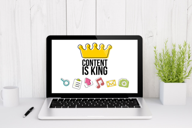 Content is King