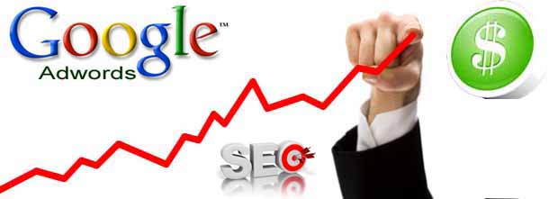 Sự khác nhau giữa SEO và Google Adwords