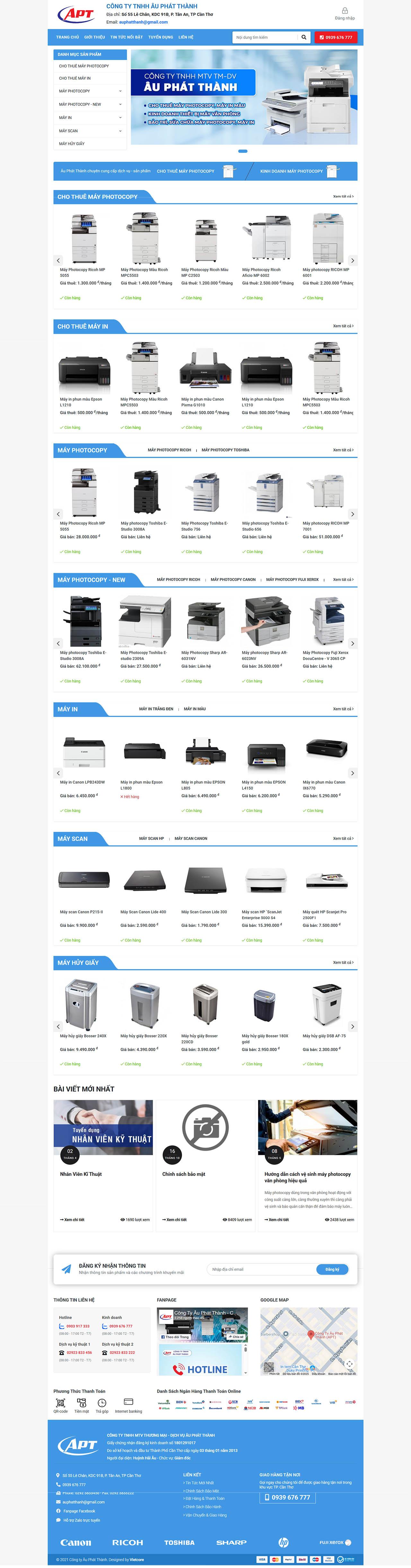 Âu Phát Thành (APT)