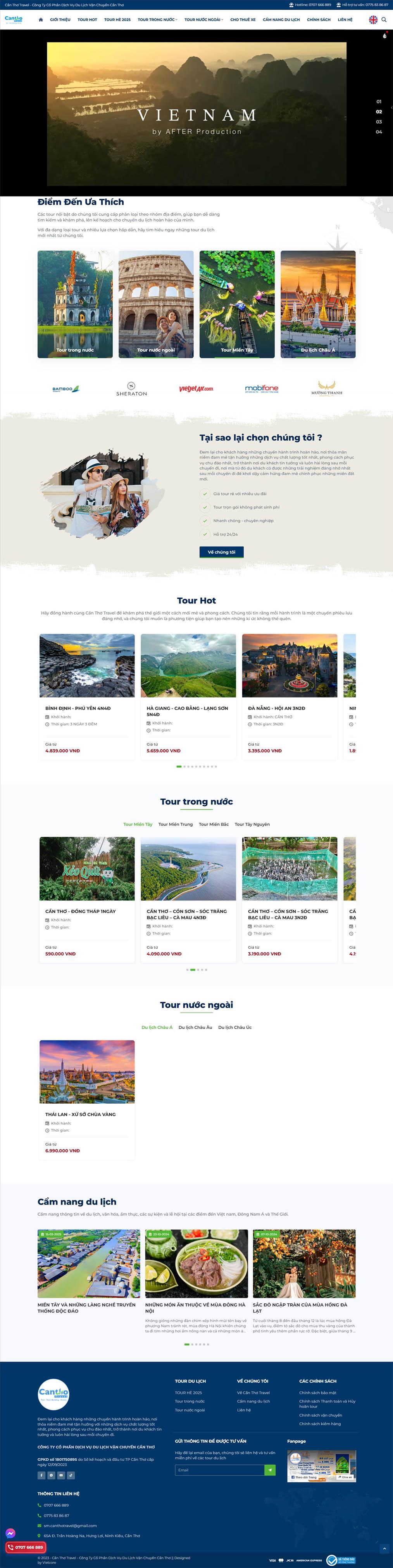 Cần Thơ Travel