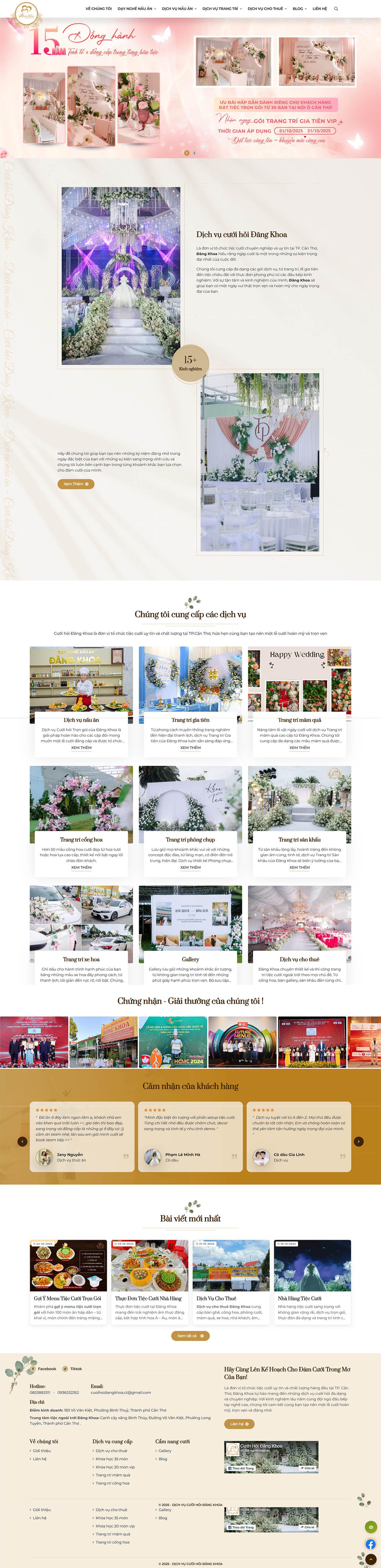 Cưới Hỏi Đăng Khoa