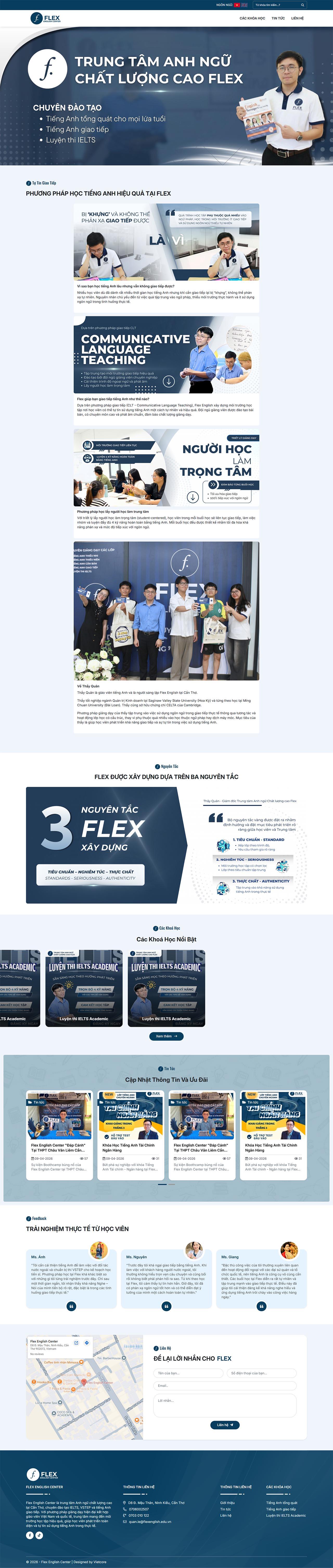 FLEX ENGLISH CENTER