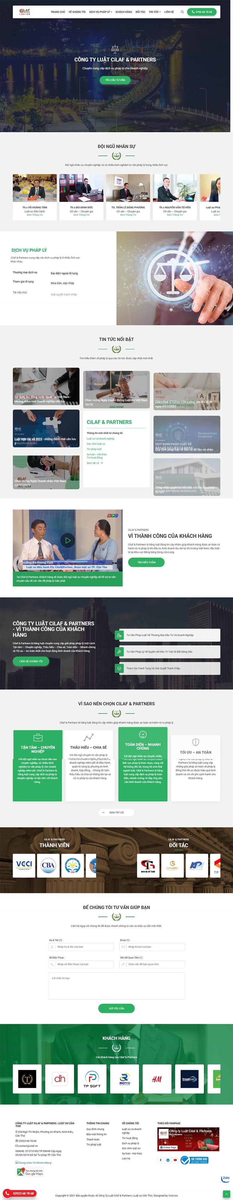 Luật Cilaf & Partners