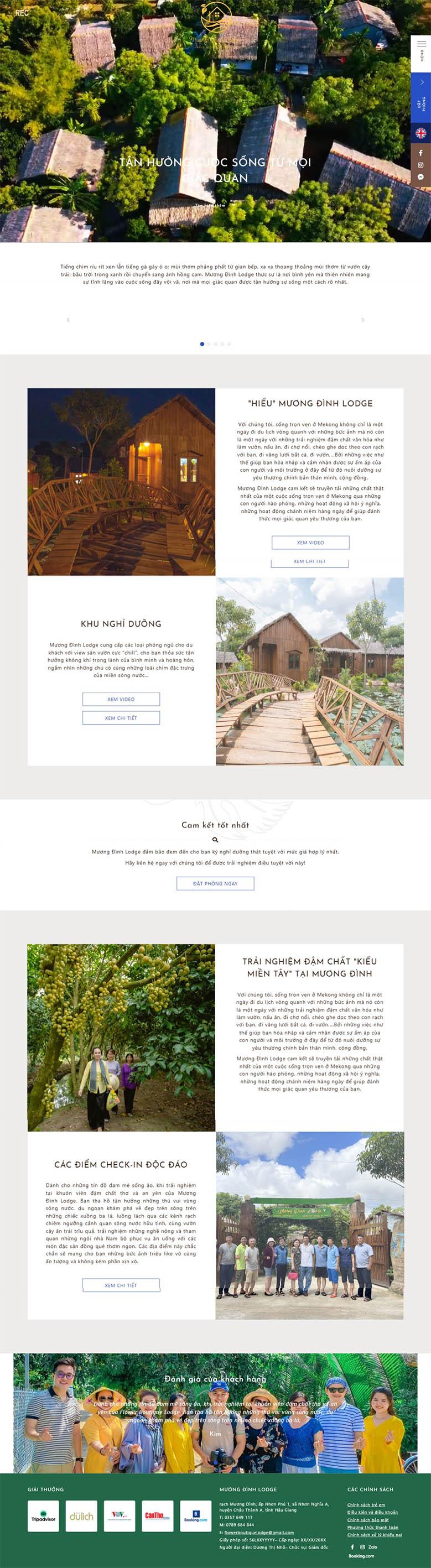 Mương Đình Lodge