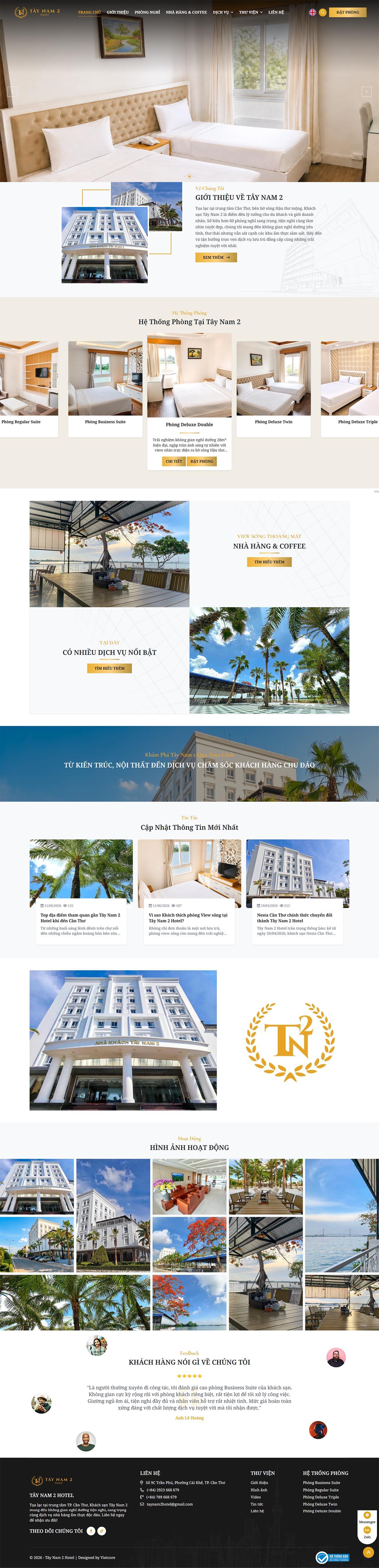 TÂY NAM 2 HOTEL