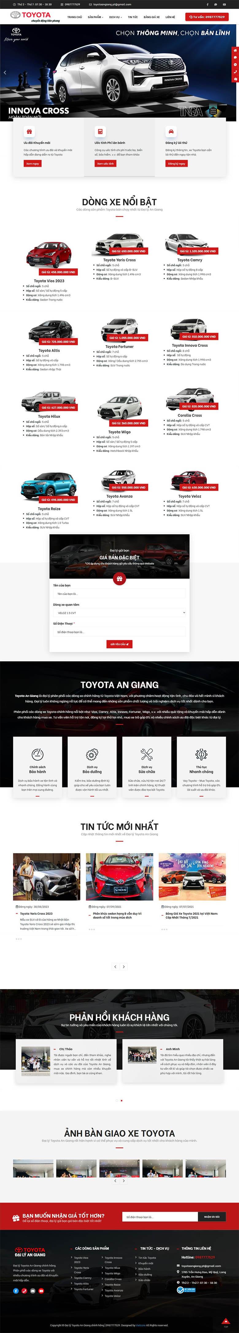 Toyota An Giang