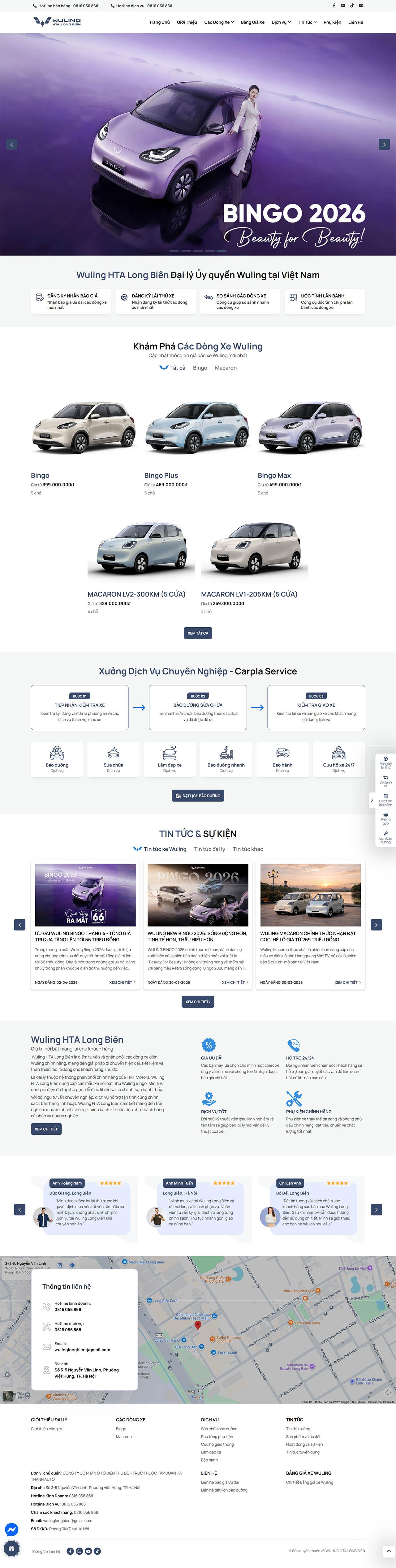 WULING HTA LONG BIÊN