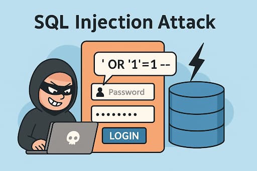 Tấn công SQL Injection