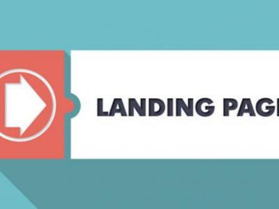 Landing page là gì? Landing page khác gì website?