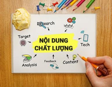 Vì sao nội dung chất lượng lại quan trọng nhất trong SEO? Vì sao nội dung chất lượng lại quan trọng nhất trong SEO?