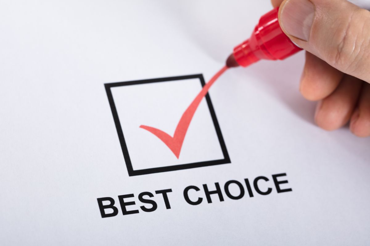 Vì sao nên lựa chọn chúng tôi ?