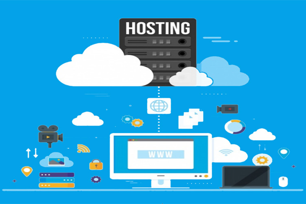 Hosting là gì